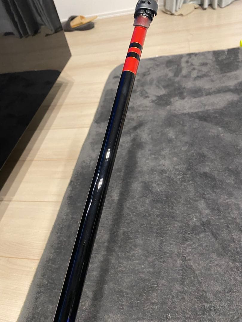 最終値下げ¥45000 がまかつ アテンダー2 1.75号530 磯竿