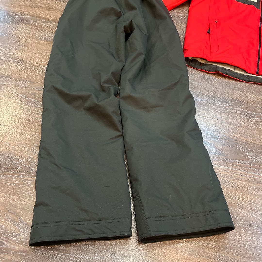 DESCENTE デサント　セットアップ　上下　スキーウェア　160 男の子