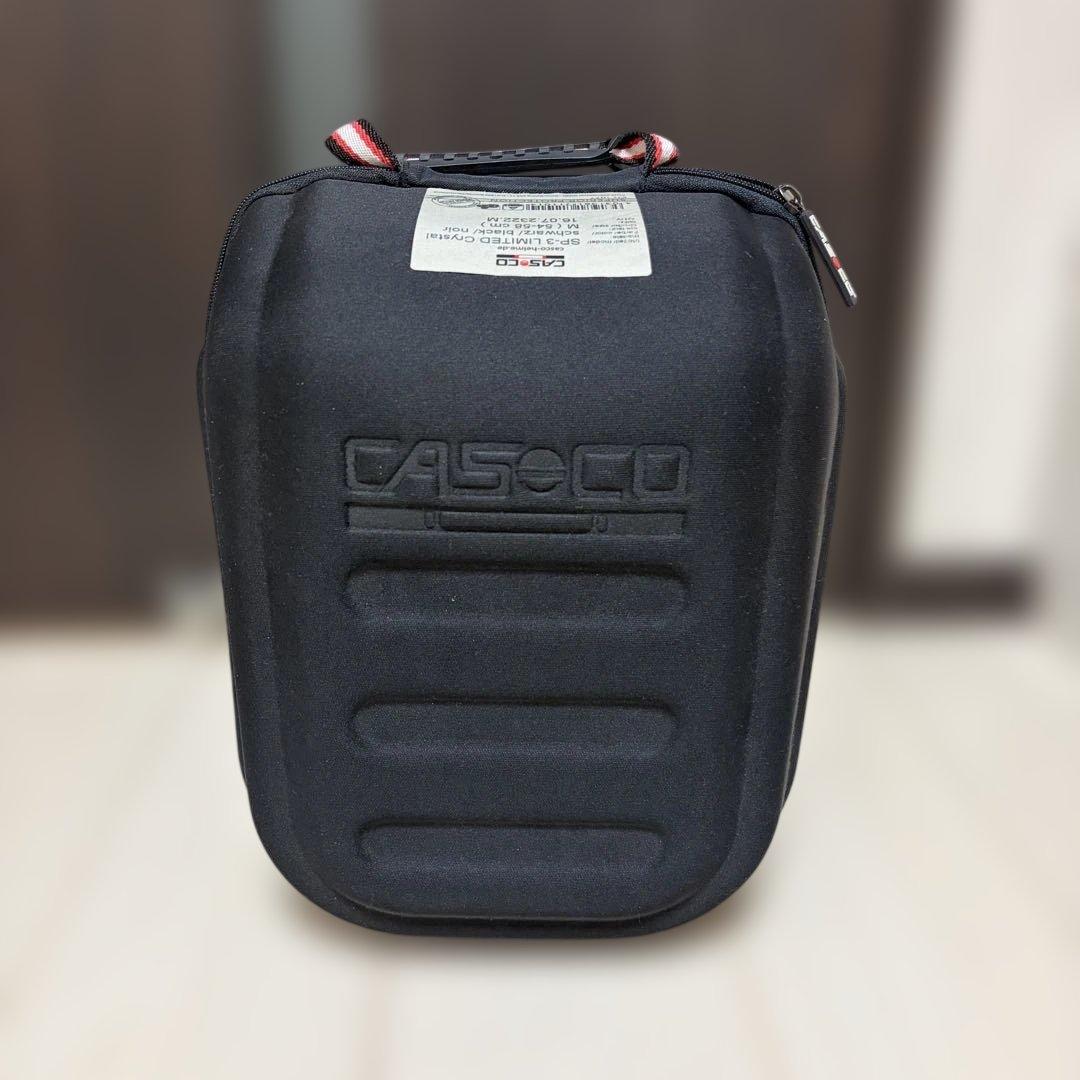 定価８万以上　CASCO SP-3 LIMITED スワロフスキー