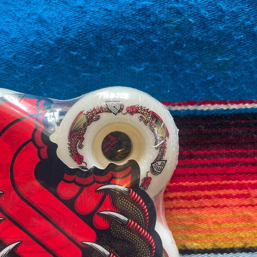 スケートボード Powell Peralta Dragon Formula V4 54mm93A
