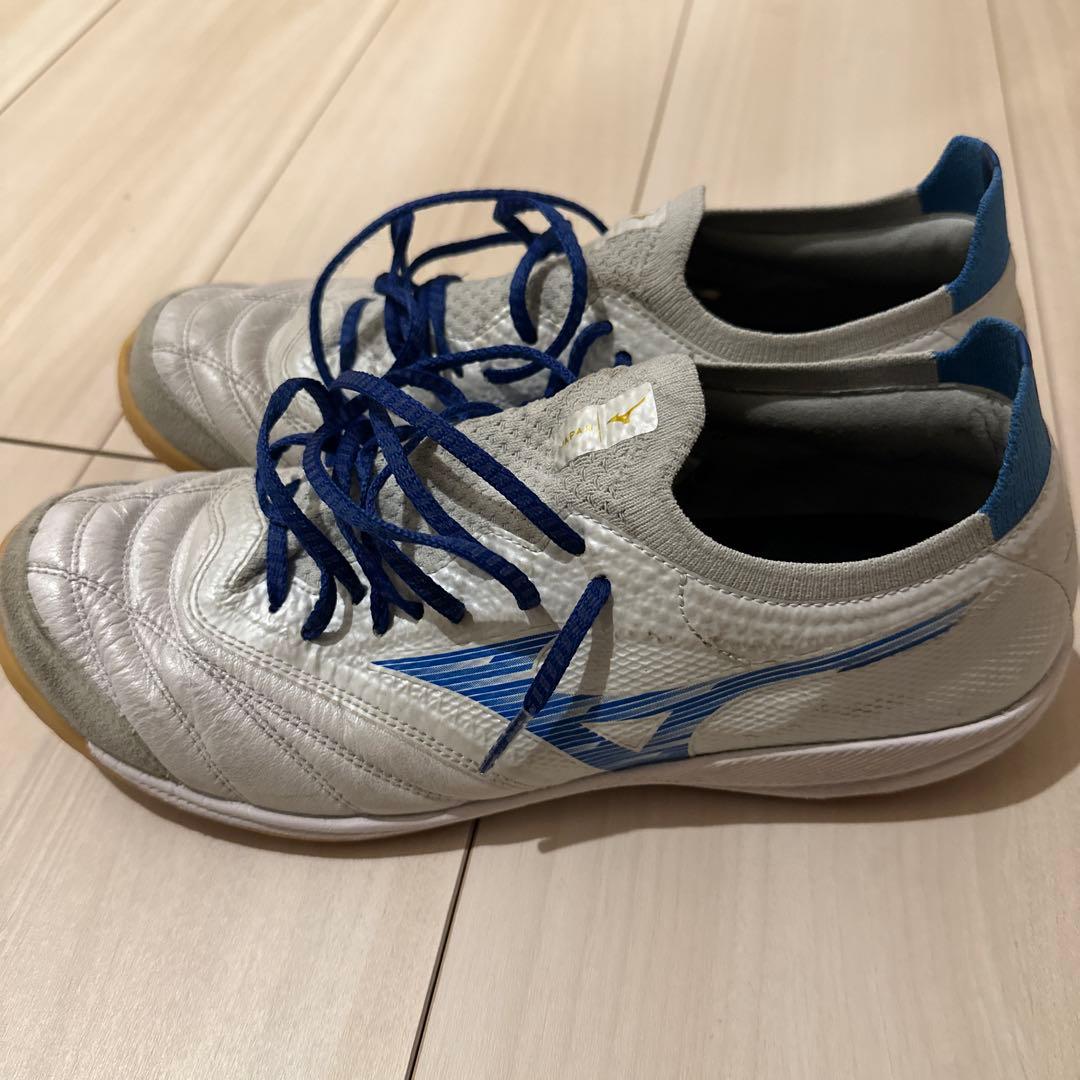 Mizuno Morelia Neo フットサルシューズ 25.5cm