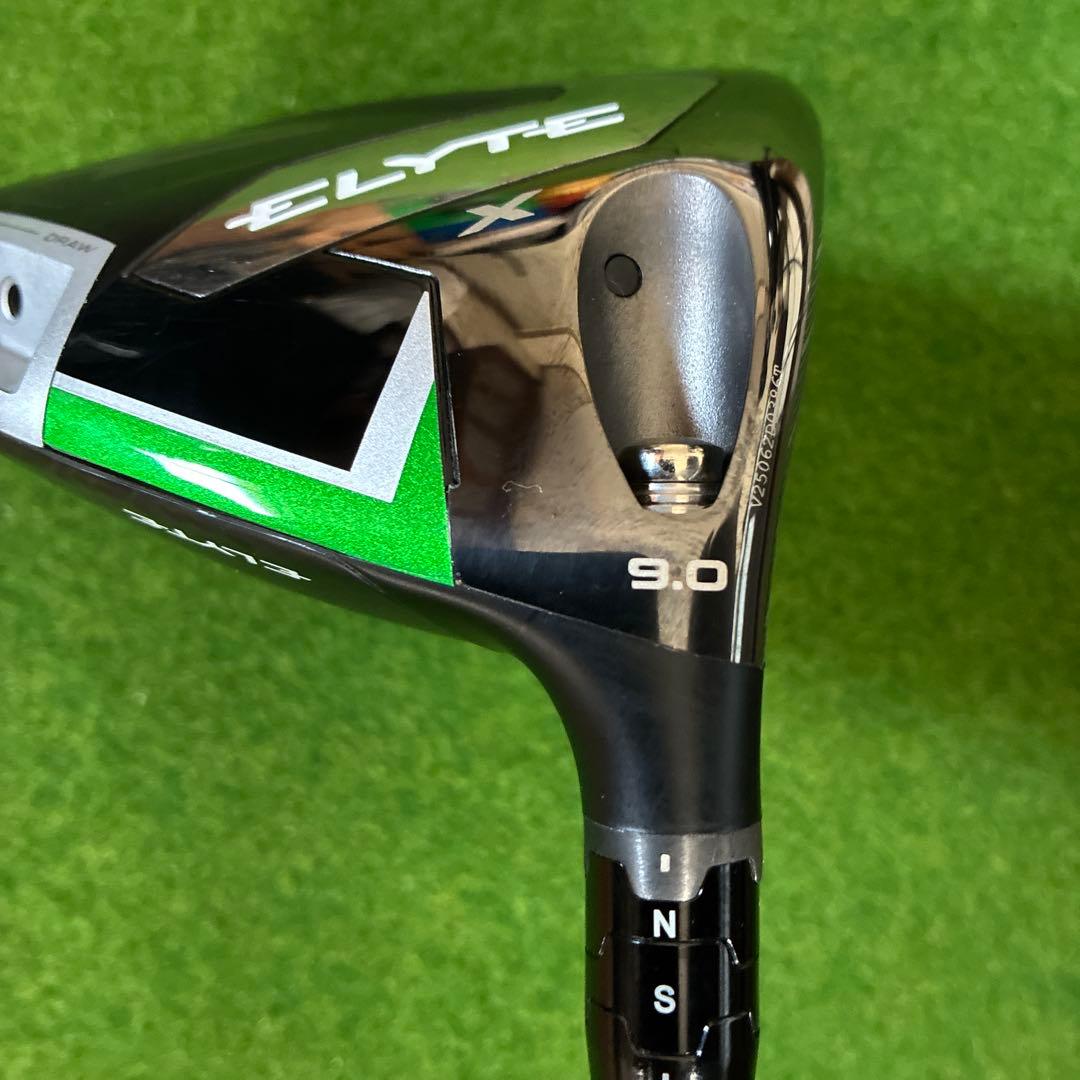 Callaway エリートxドライバー