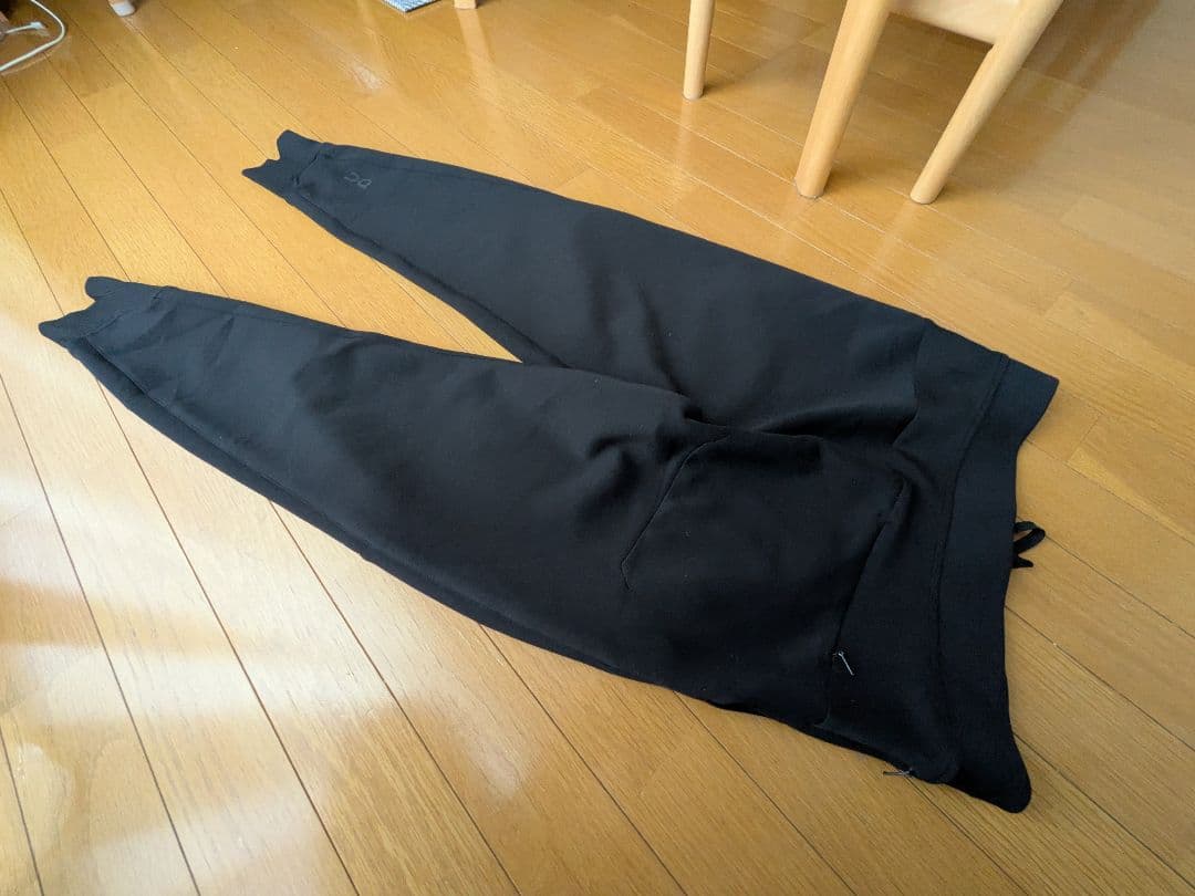On スウェットパンツ XS ブラック