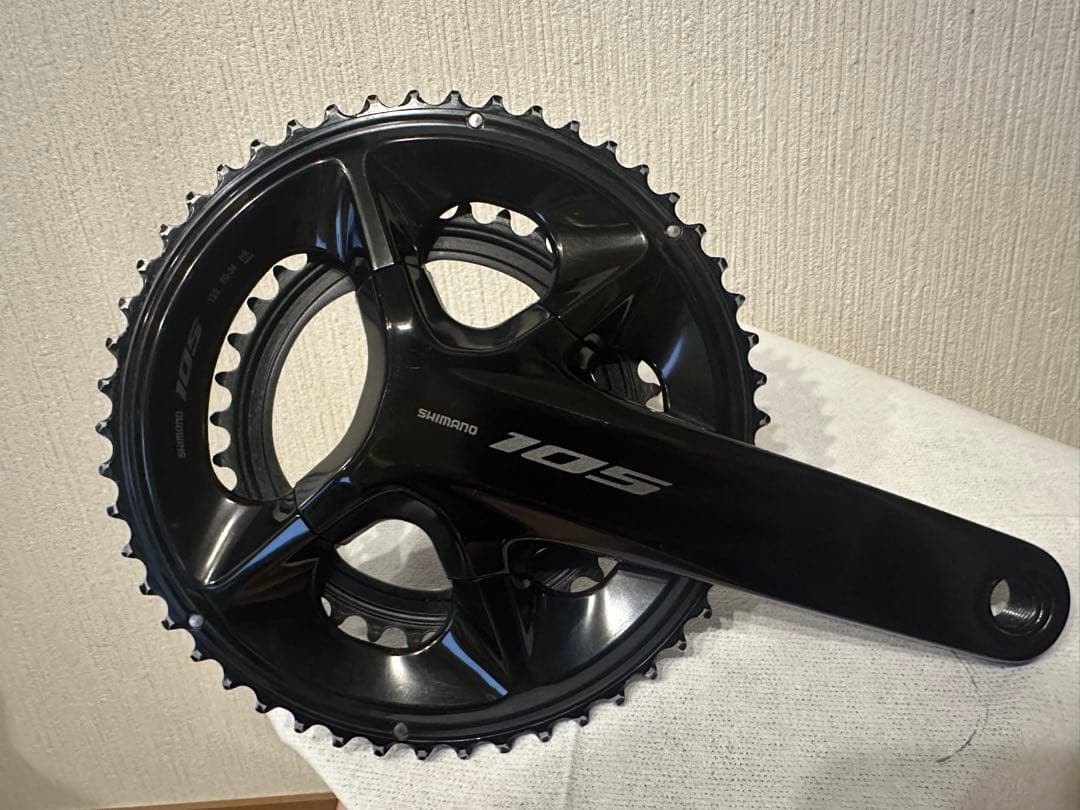 SHIMANO 105 FC-R7100 170mm 50-34T 12速