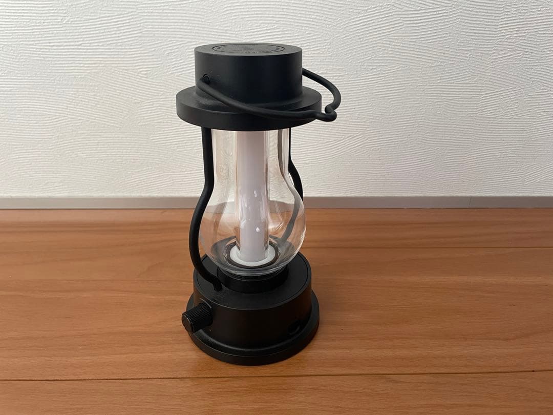 BALMUDA The Lantern ランタン ブラック