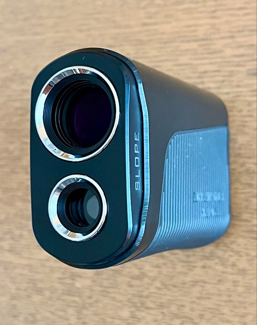 NINJOR GOLF NJ MINI OLED ゴルフ用距離計（美品）
