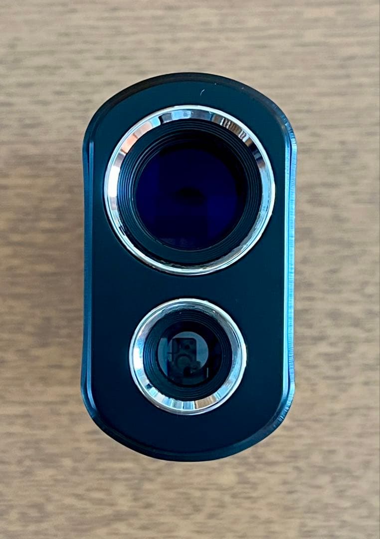 NINJOR GOLF NJ MINI OLED ゴルフ用距離計（美品）