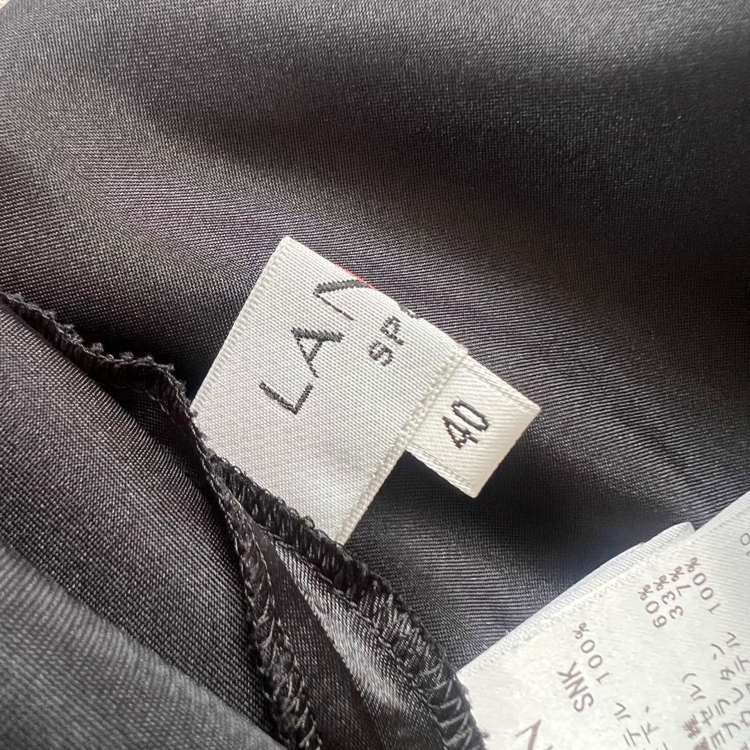 LANVIN SPORT ランバンスポール　ニット　スカート　セットアップ　42