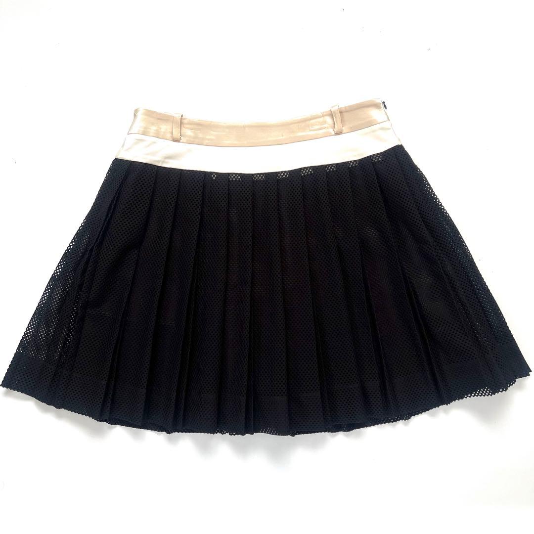 LANVIN SPORT ランバンスポール　ニット　スカート　セットアップ　42