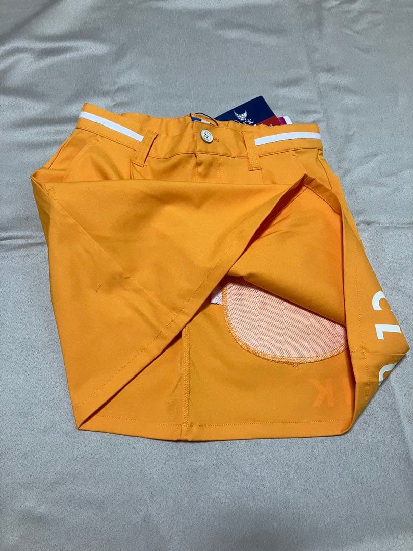 ゴルフウェア未使用 Sサイズ