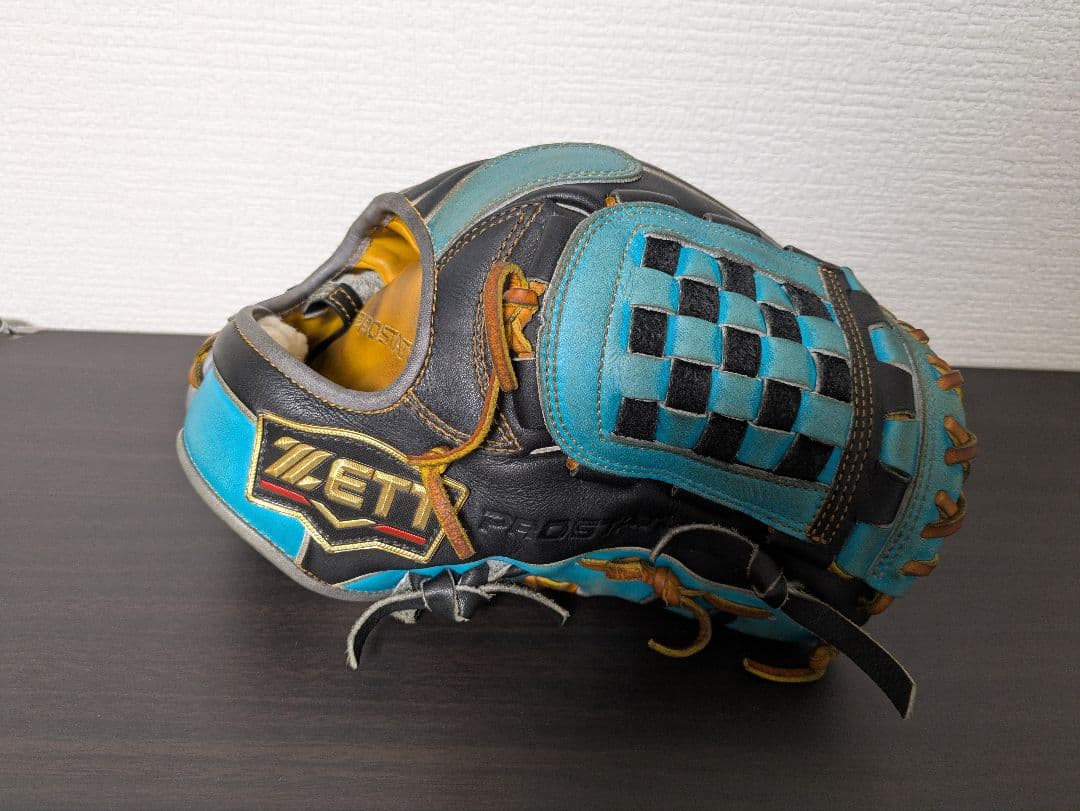 ゼット　プロステイタス　軟式グローブ　源田モデル　ZETT　内野用　即戦力