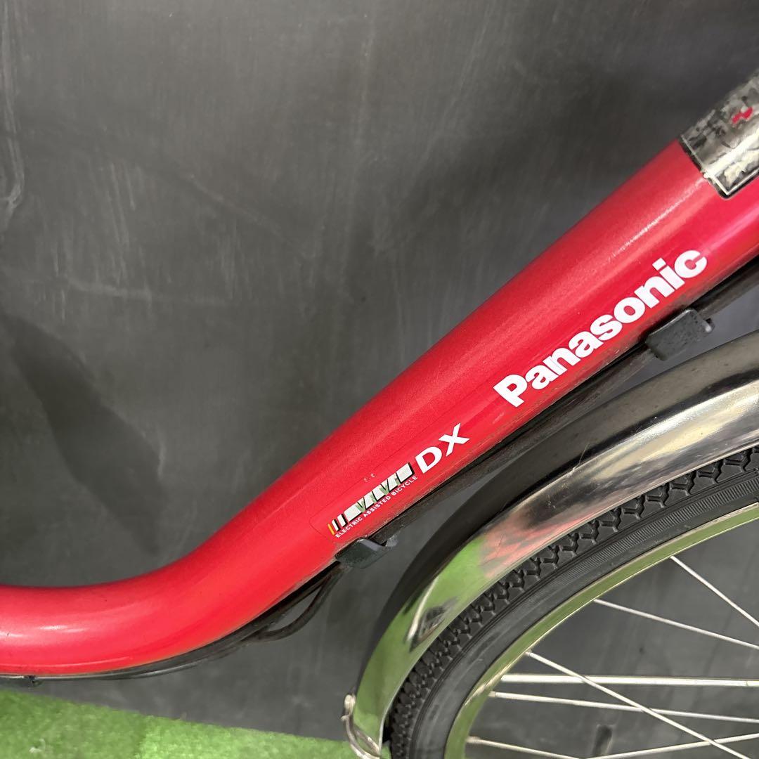 hide様　電動自転車 Panasonic Lithium vivi 51★