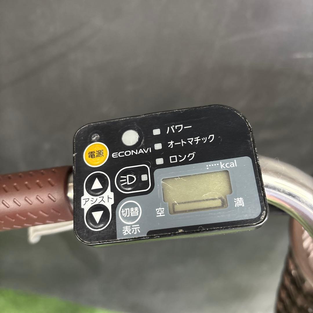 hide様　電動自転車 Panasonic Lithium vivi 51★