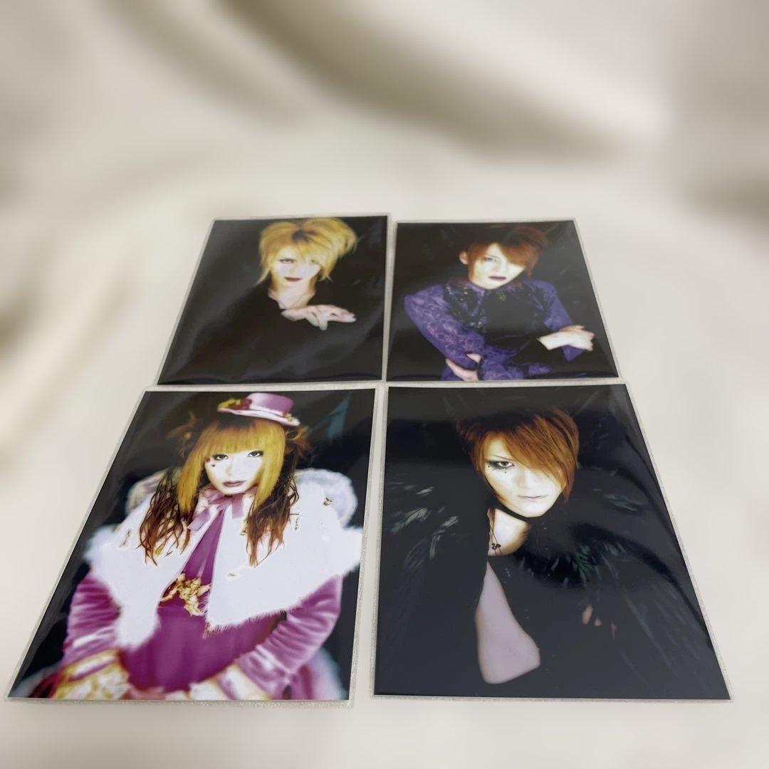 【サイン入り】　LAREINE アー写　ラレーヌ