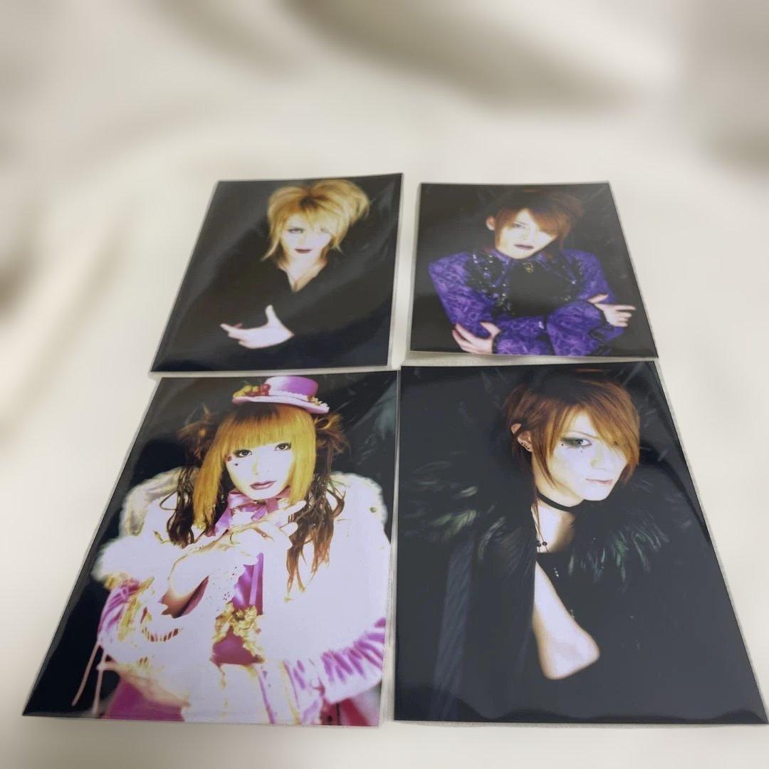【サイン入り】　LAREINE アー写　ラレーヌ