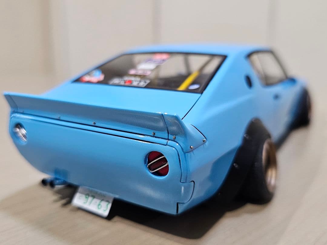 31selさん用　ignitionmodel LB-WORKS Kenmery