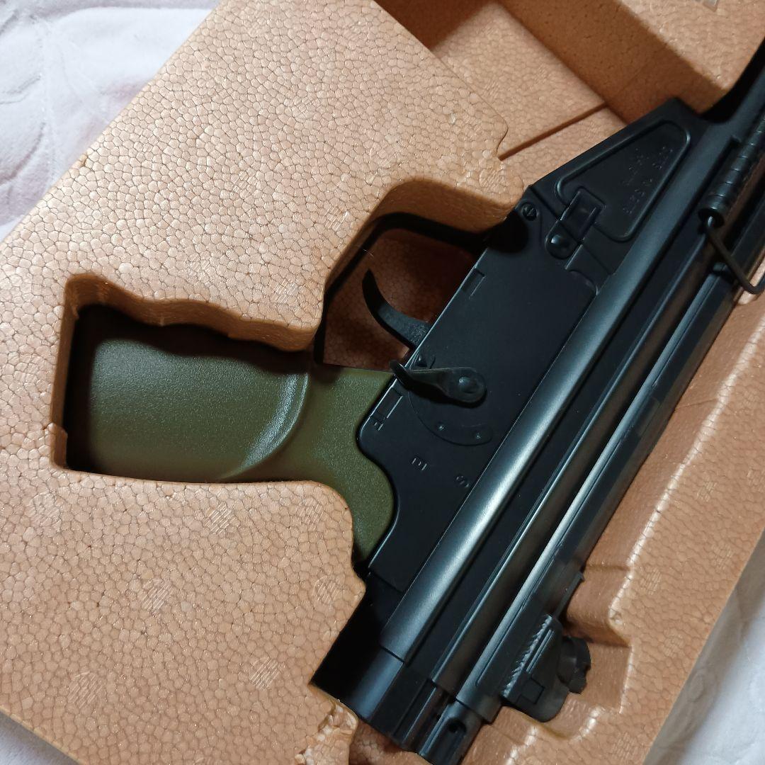 H&K G3A3 アサルトライフル 1/1スケール　難あり