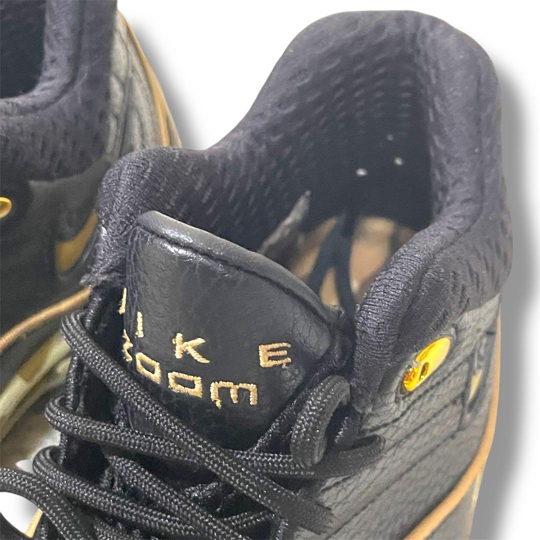 完売！NIKE ZOOM UPTEMPO V PREMIUM BLACKカモフラ