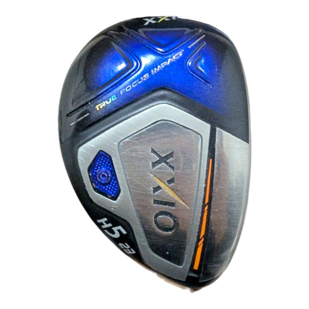 値下げ中!! XXIO 11 10 ユーティリティ セット フレックスR
