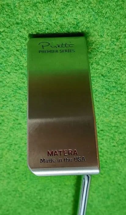 パター Piretti マテラDB プレミアシリーズ 34inch