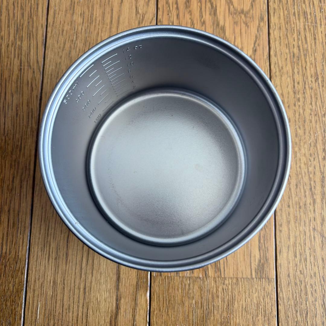 スノーピーク ソロセットチタン
