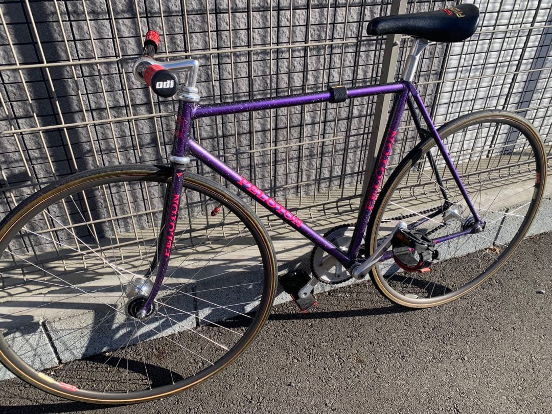 Peloton プロトン　競輪　自転車 (完成車)