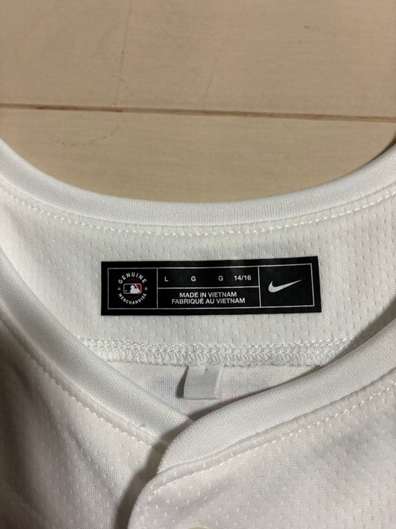 Nike ドジャース ユニフォーム 大谷選手 Ｓサイズ