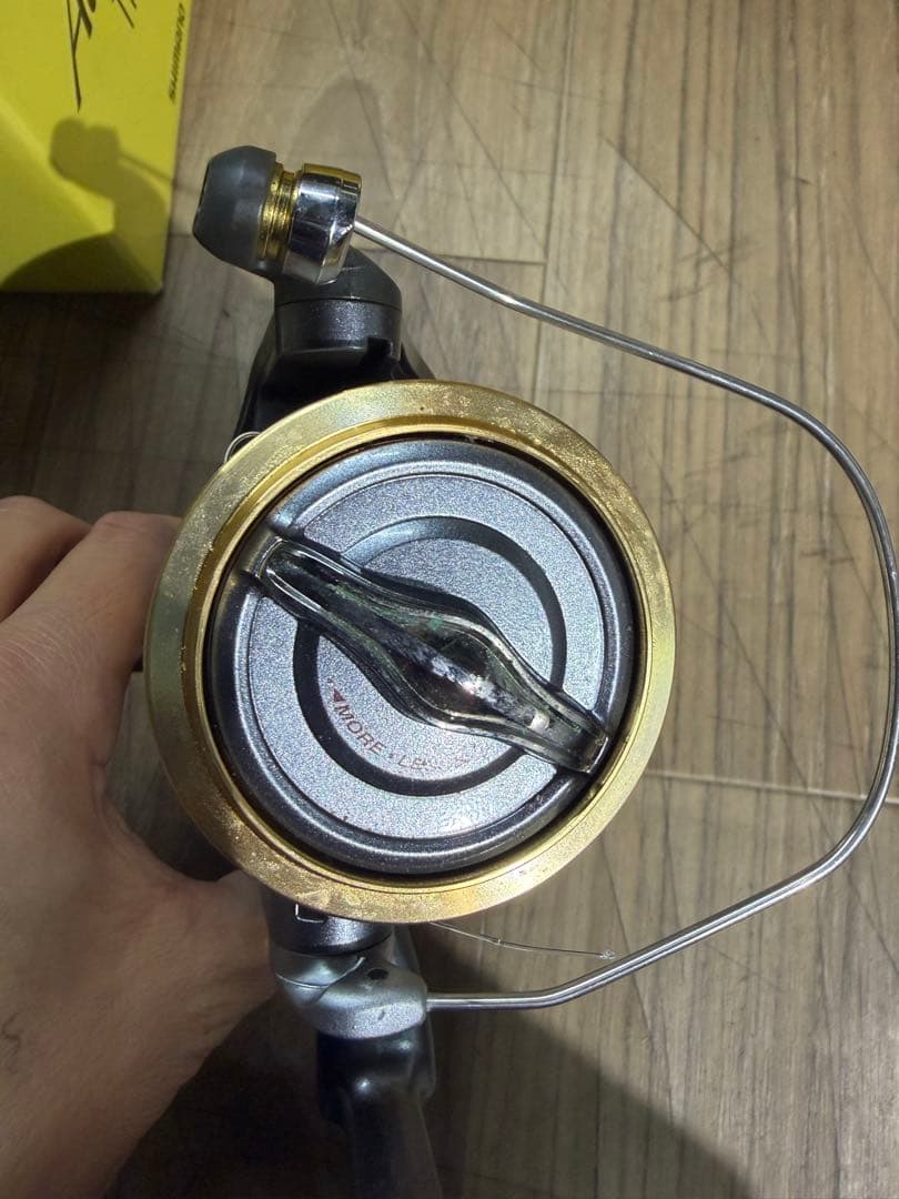 シマノ　アクティブキャスト 1120 SHIMANO active cast