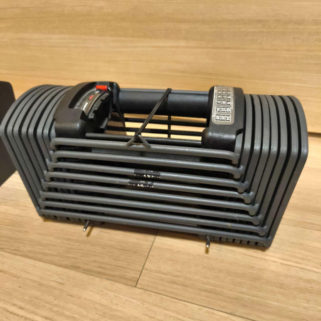 可変式 ダンベル ① 26kg ADJUSTABLE DUMBBELL