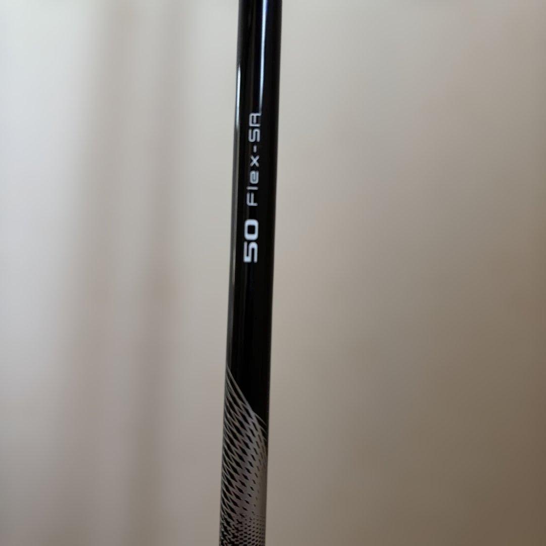 TSP110 シャフト フレックス50 SR タイトリスト用