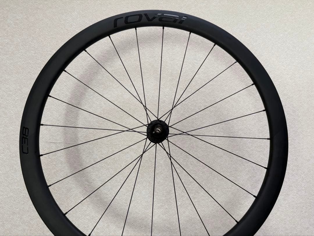 roval c38 極美品