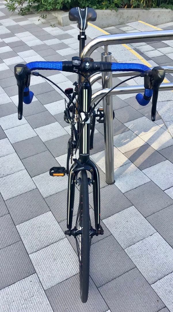 LOUIS GARNEAU ルイガノ　MV3R ミニベロ20インチ18段東京