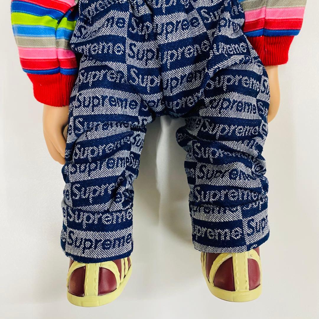 Supreme CHUCKY フィギュア 音声機能付き
