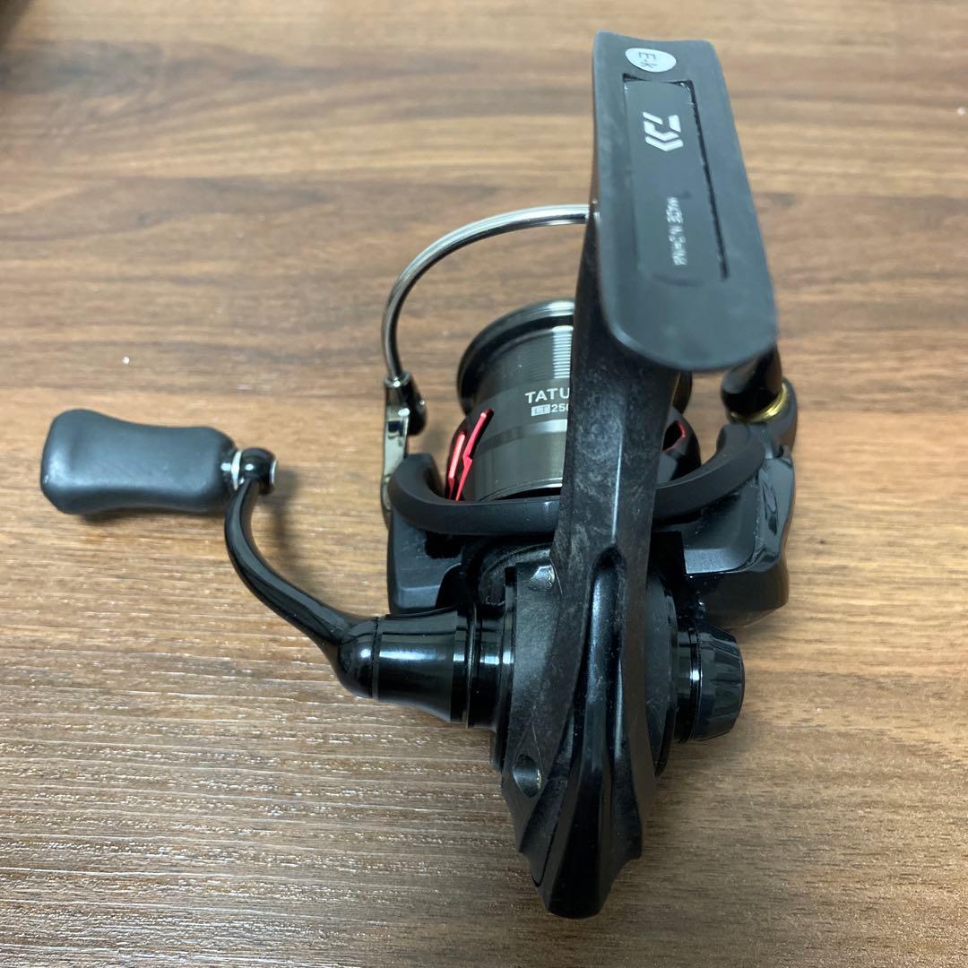 【TAKE】Daiwa 18タトゥーラ TATULA LT2500S