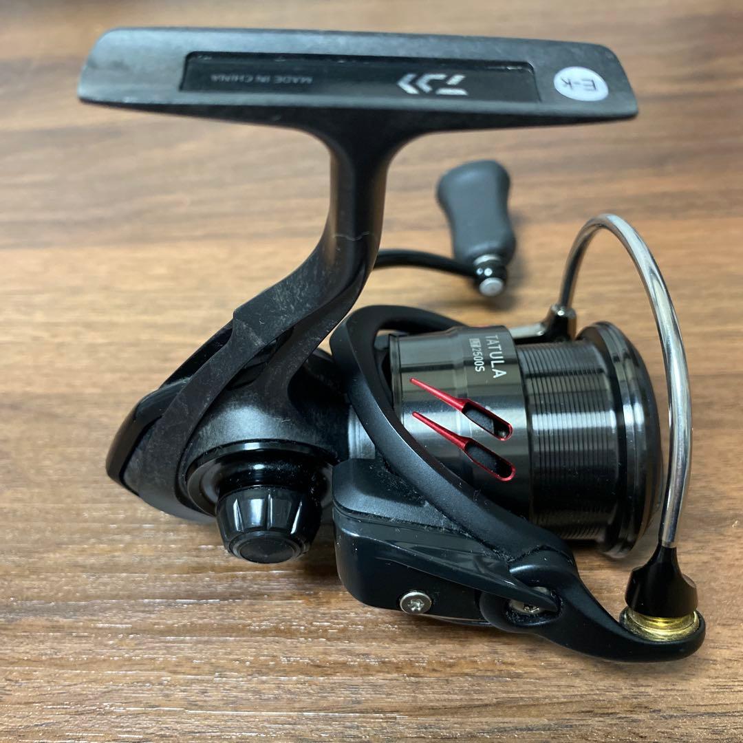 【TAKE】Daiwa 18タトゥーラ TATULA LT2500S