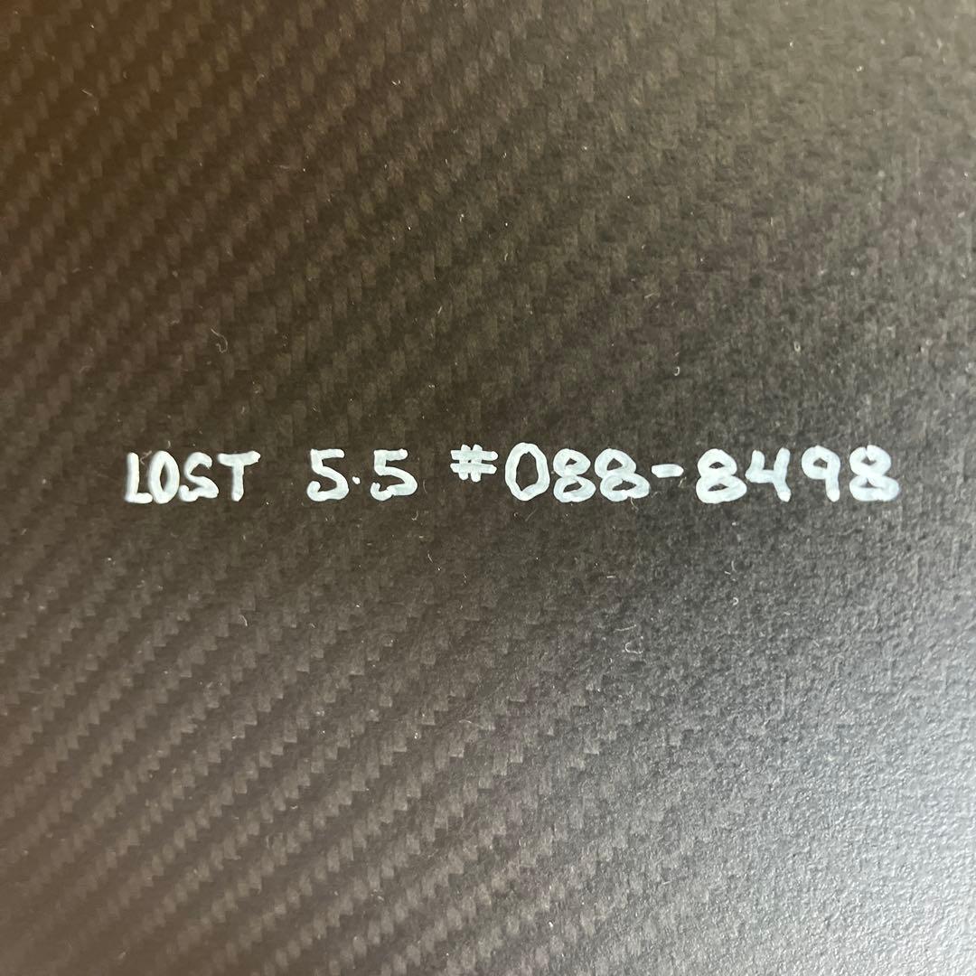 【美品】 サーフボード ショートボード Aviso RNF 5.5 メイヘム