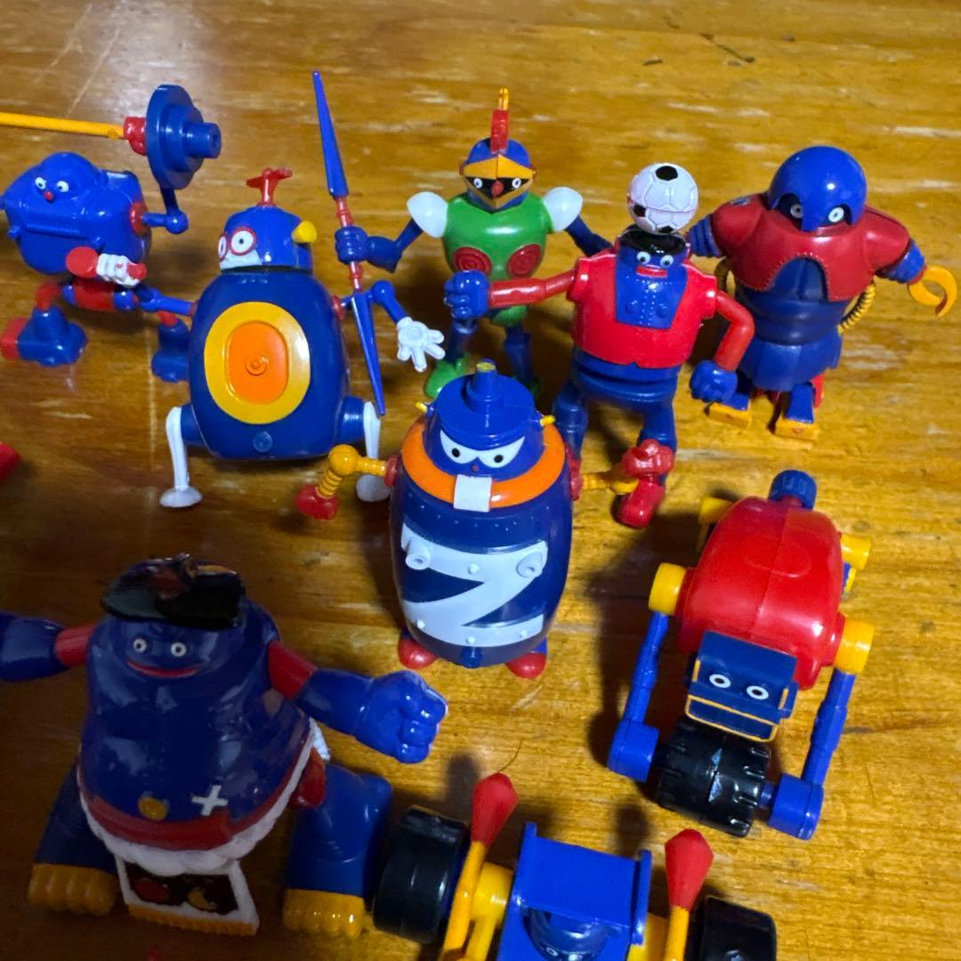 ロボタッチ　完成品