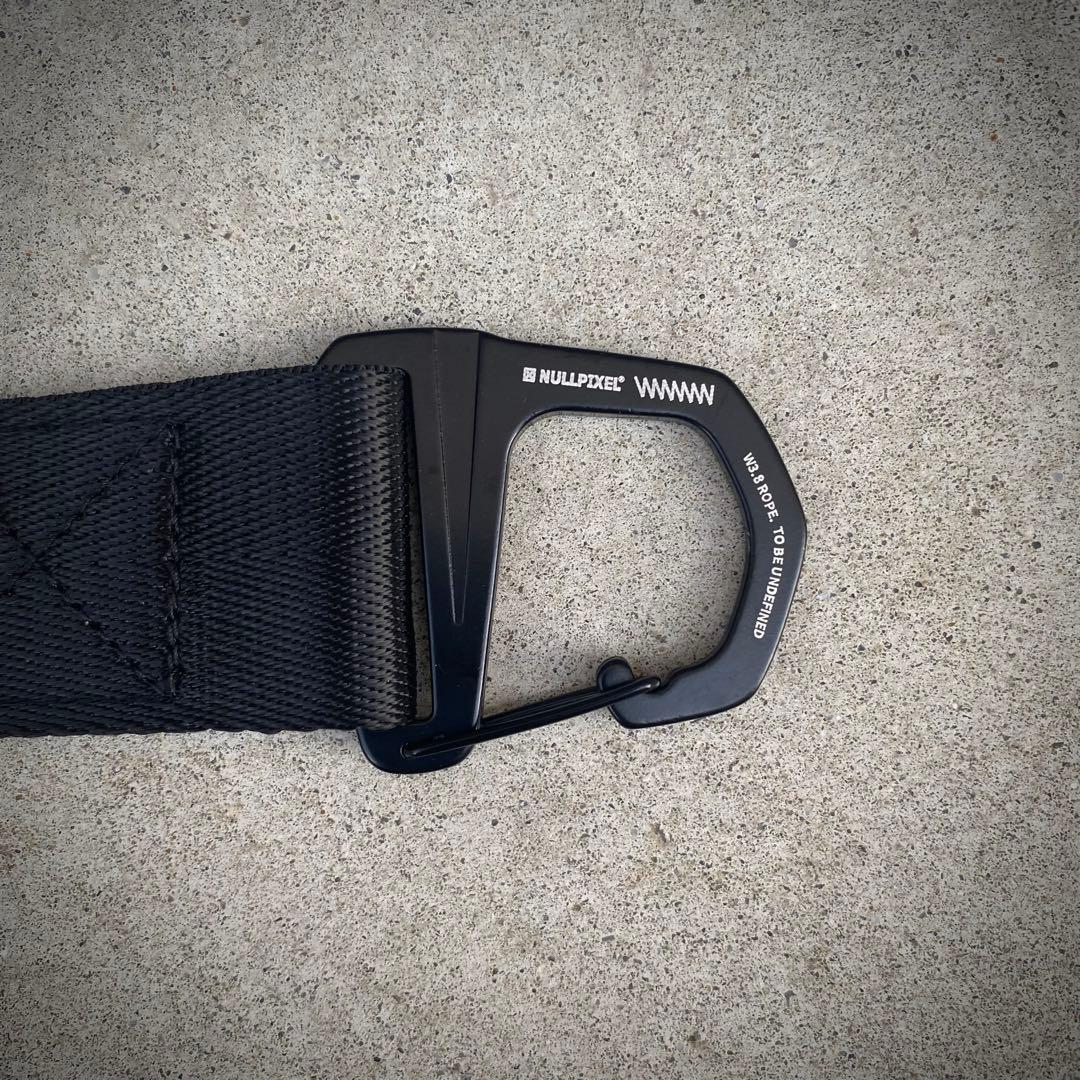 テント・タープ NULL PIXEL W3.8 ROPE MULTI-USE WIDE ROPE