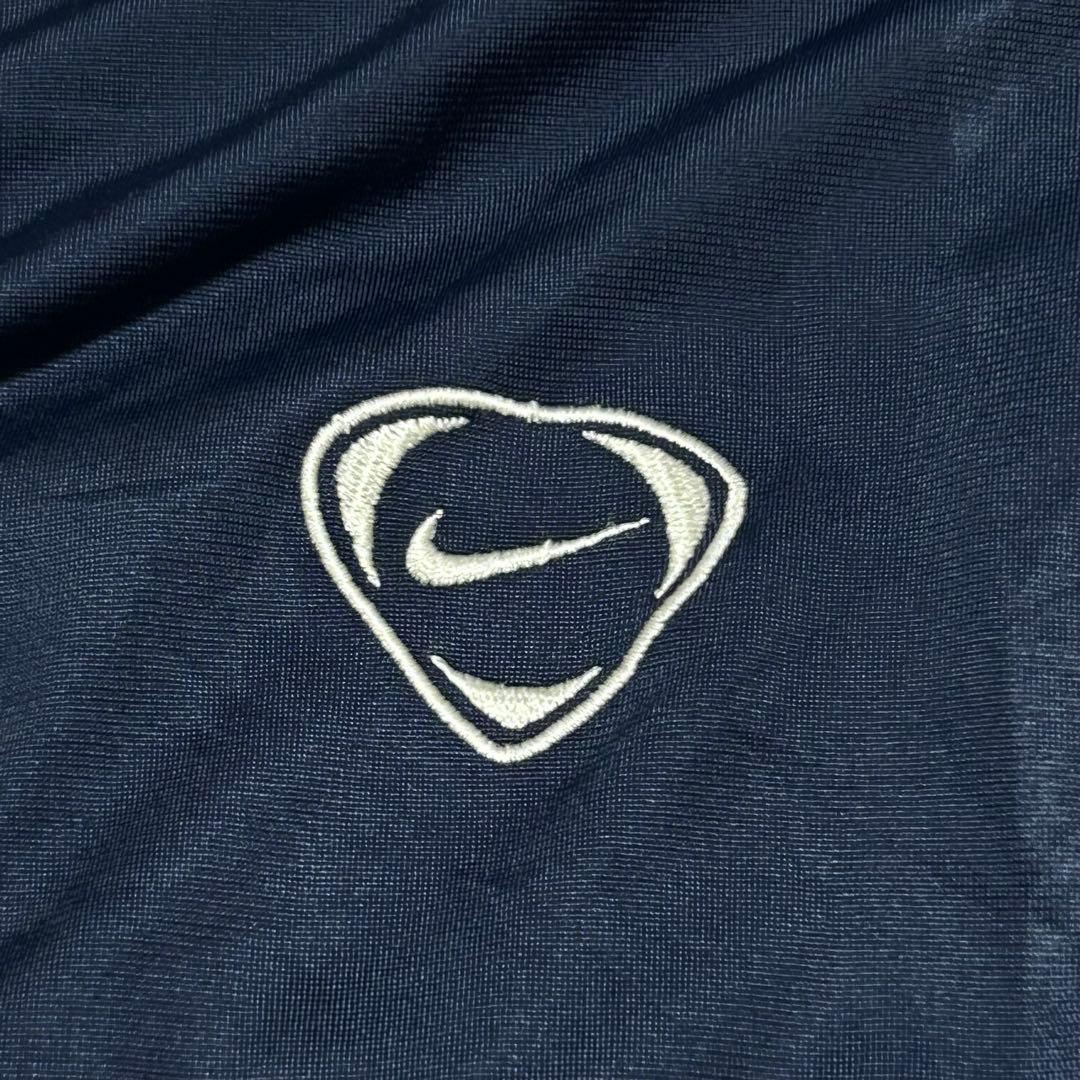 NIKE 海外流通モデル ユーロ系 クラブ支給フランスサッカートラックジャケット