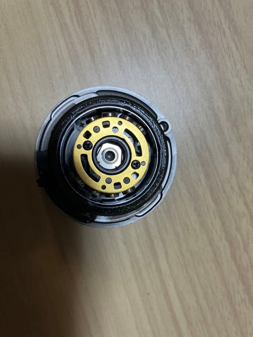 【渓流フルカスタム】23カルカッタコンクエストBFS HG LEFTハンドル