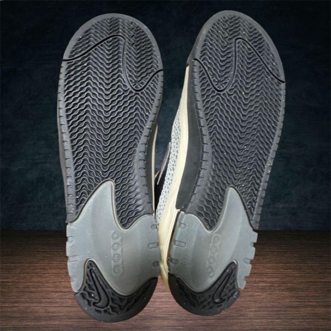Nike Ishod スケートボードシューズ オレンジ/ブラック　Safari