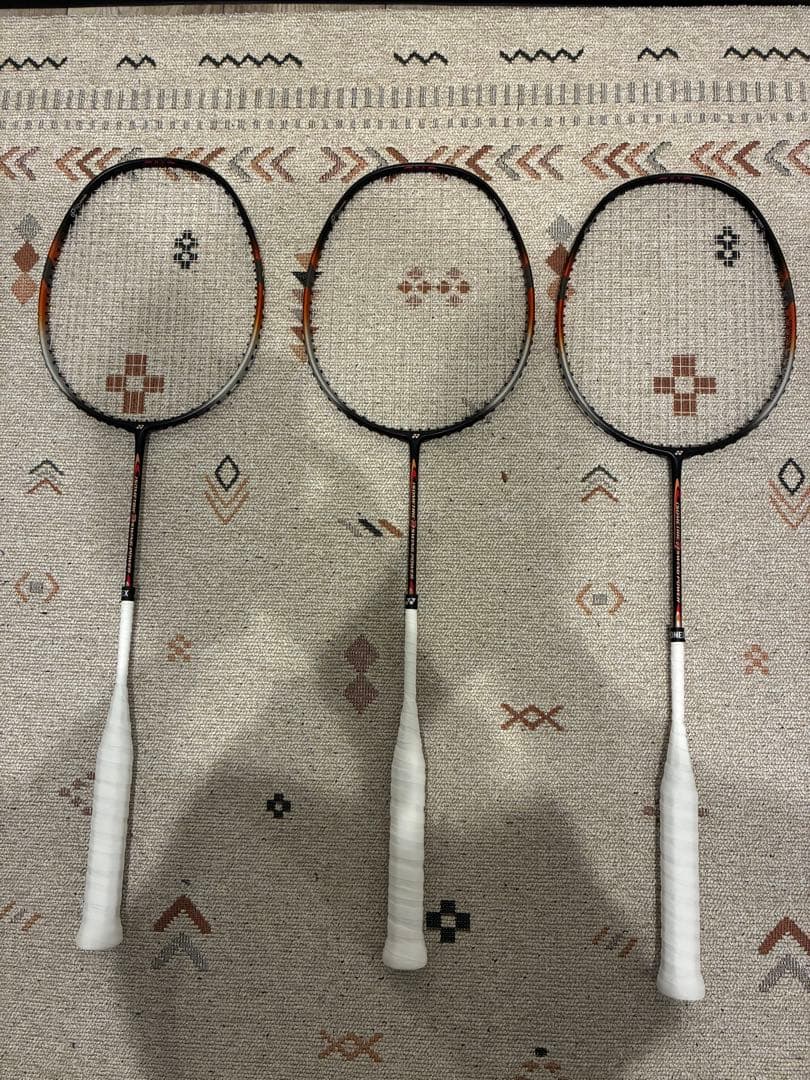 ISOMETRIC Ti SWINGPOWER(SX) 3本セット