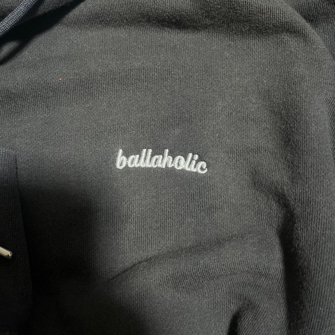 ballaholic パーカー