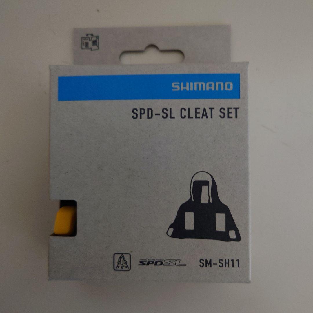 SHIMANO 105 SPD-SL ビンディングペダル