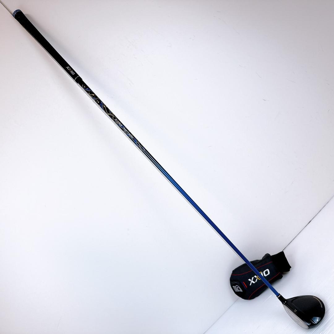 レフティ　ゼクシオ13　5W（18°）　MP1300（R2）／XXIO13