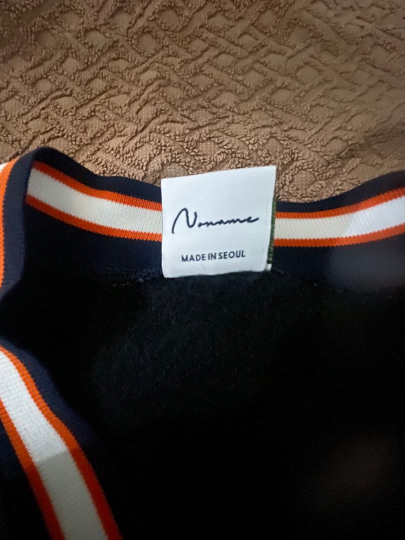 New York Knicks スウェット ナイロンジャケット