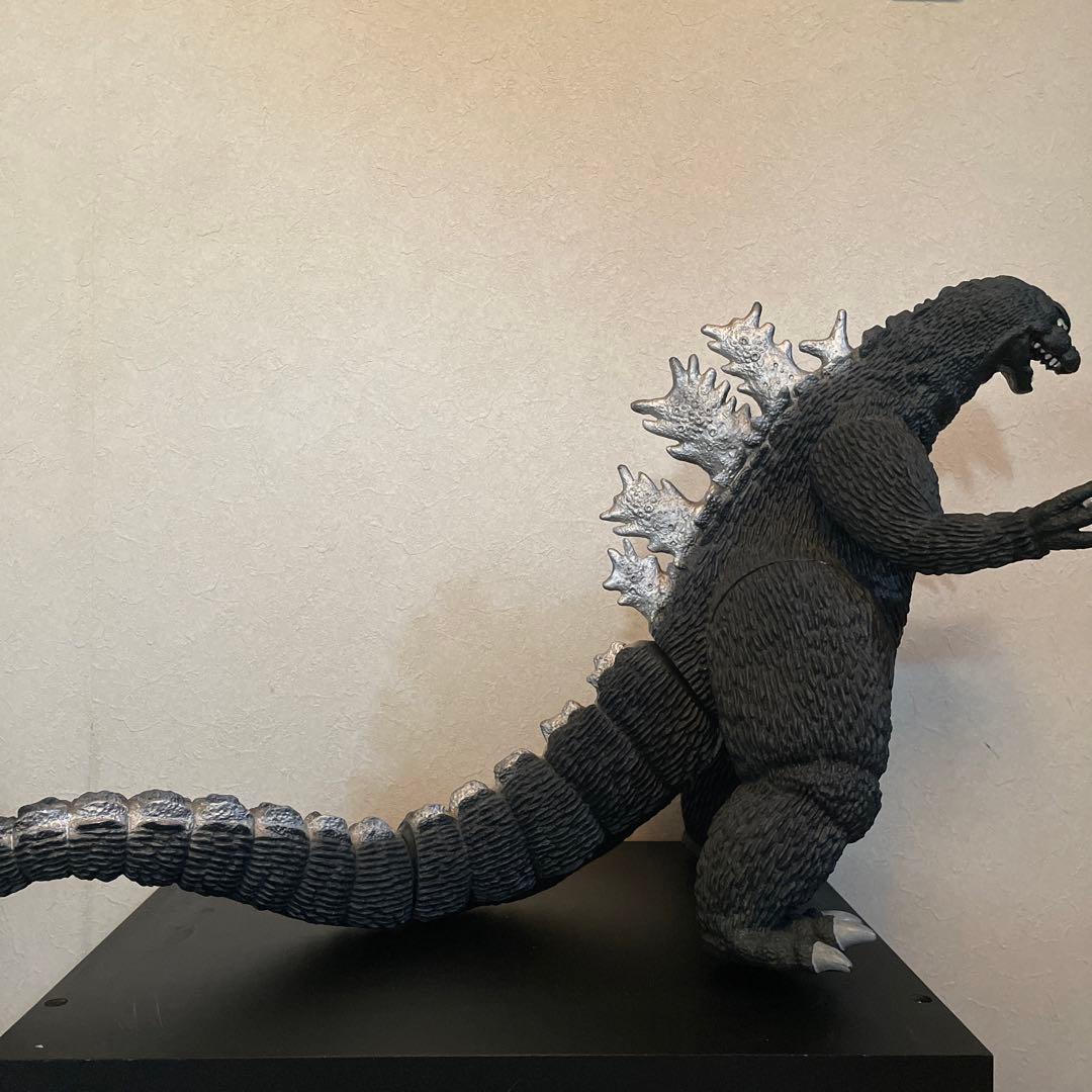 ゴジラ　GODZILLA BANDAI 1988 東宝　フィギュア　特大