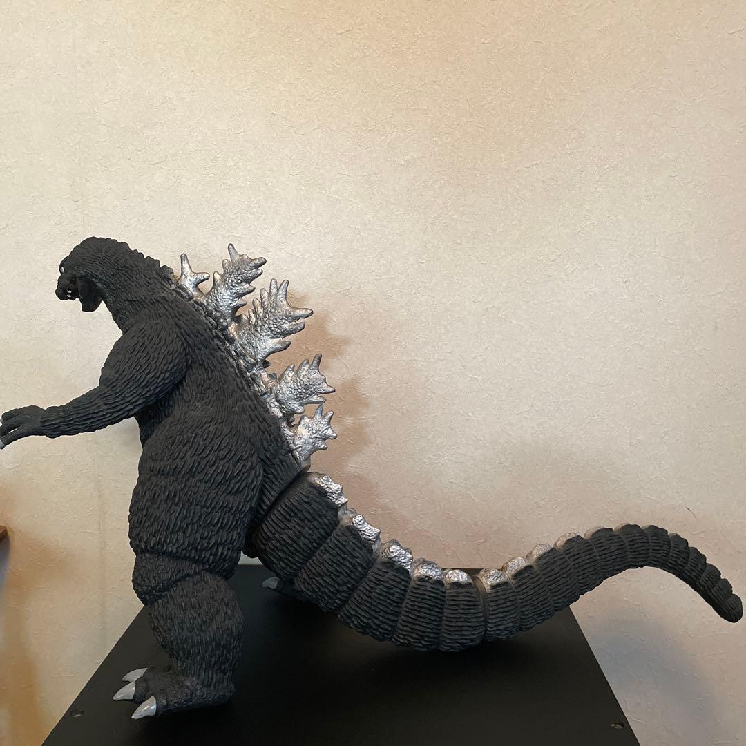 ゴジラ　GODZILLA BANDAI 1988 東宝　フィギュア　特大