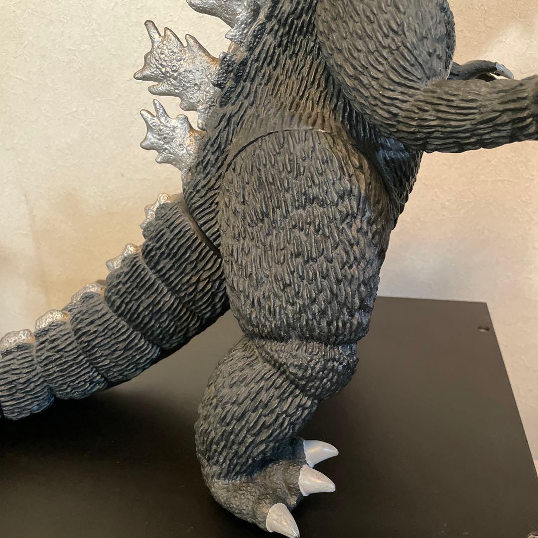 ゴジラ　GODZILLA BANDAI 1988 東宝　フィギュア　特大