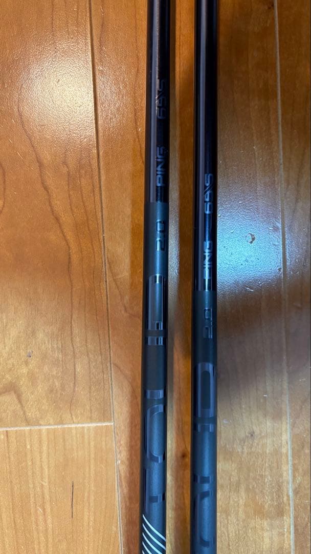 ピンツアー ブラック PING TOUR BLACK 2.0 65S 1W 5W